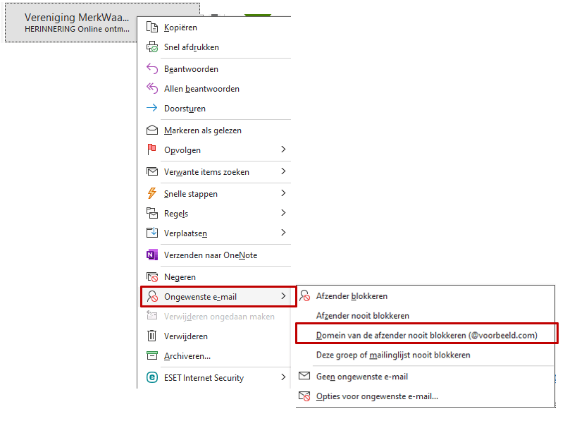 spam-domein-nooit-blokkeren